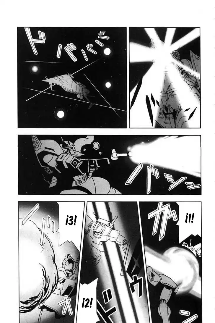 Mobile Suit Gundam: C.D.A - Capítulo 1 - Página 20 - LectorTMOo