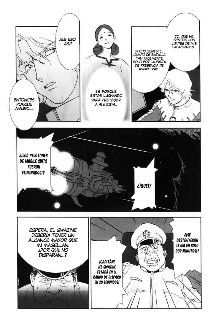 Mobile Suit Gundam: C.D.A - Capítulo 1 - Página 21 - LectorTMOo