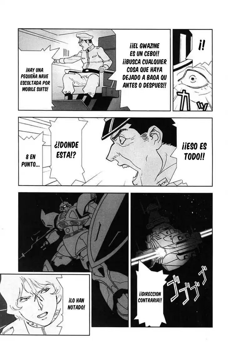 Mobile Suit Gundam: C.D.A - Capítulo 1 - Página 22 - LectorTMOo