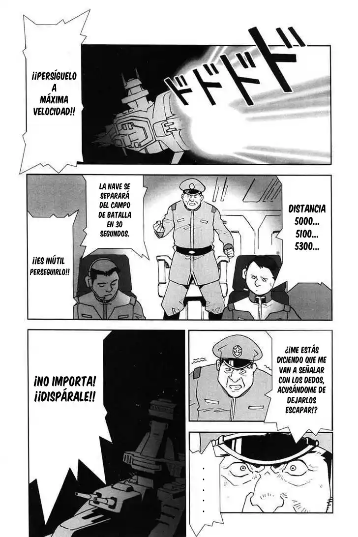 Mobile Suit Gundam: C.D.A - Capítulo 1 - Página 23 - LectorTMOo