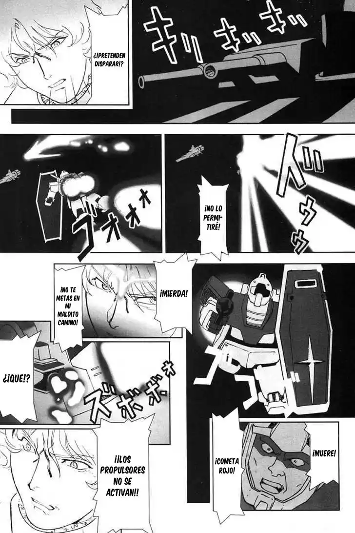 Mobile Suit Gundam: C.D.A - Capítulo 1 - Página 24 - LectorTMOo