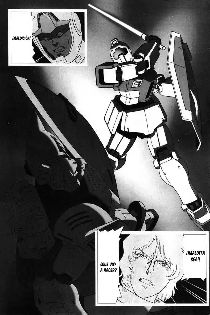 Mobile Suit Gundam: C.D.A - Capítulo 1 - Página 26 - LectorTMOo