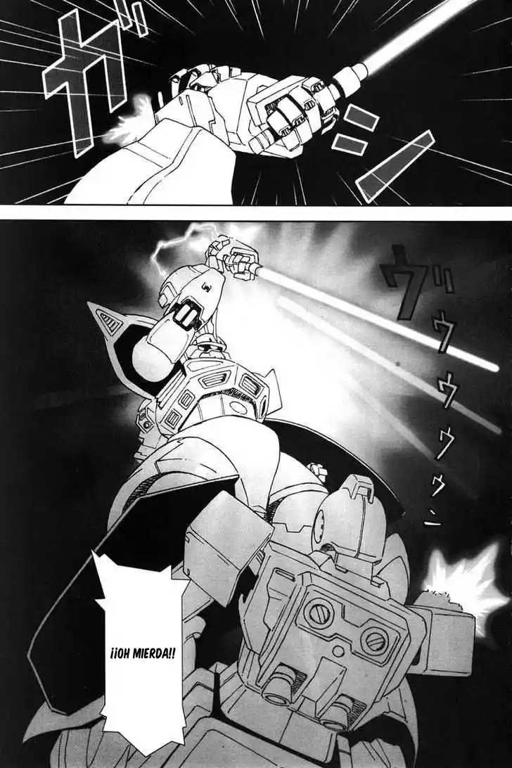 Mobile Suit Gundam: C.D.A - Capítulo 1 - Página 28 - LectorTMOo