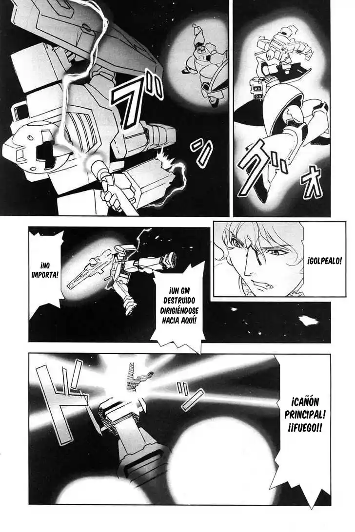 Mobile Suit Gundam: C.D.A - Capítulo 1 - Página 30 - LectorTMOo