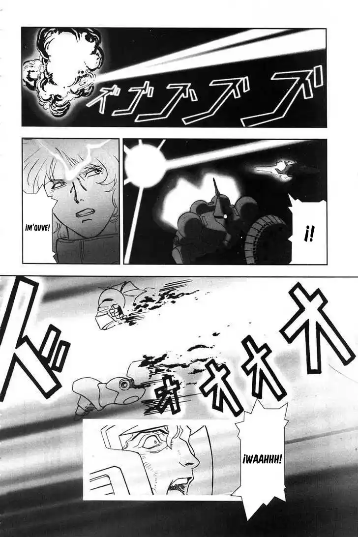 Mobile Suit Gundam: C.D.A - Capítulo 1 - Página 31 - LectorTMOo
