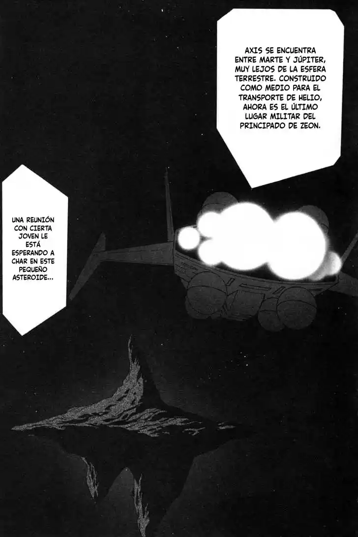 Mobile Suit Gundam: C.D.A - Capítulo 1 - Página 34 - LectorTMOo