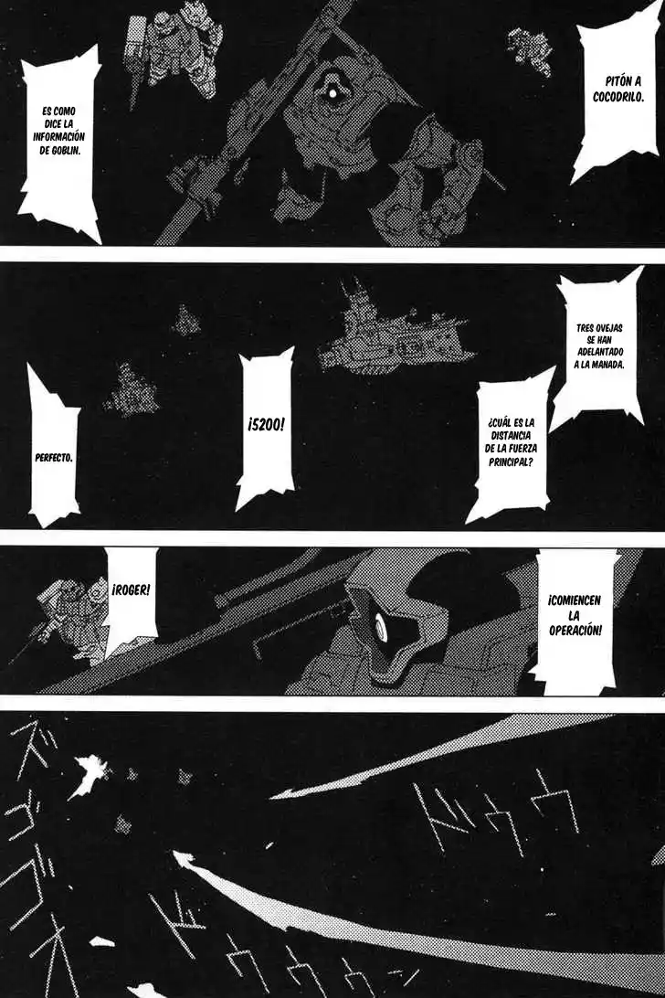 Mobile Suit Gundam: C.D.A - Capítulo 2 - Página 4 - LectorTMOo