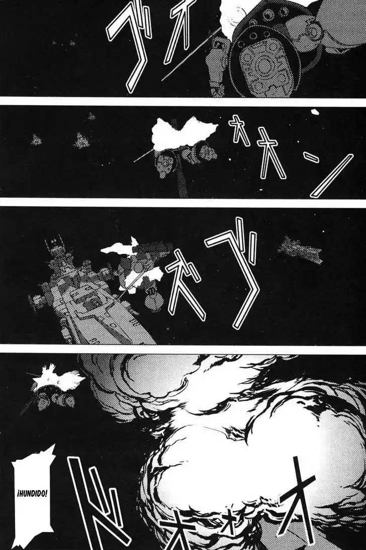 Mobile Suit Gundam: C.D.A - Capítulo 2 - Página 5 - LectorTMOo