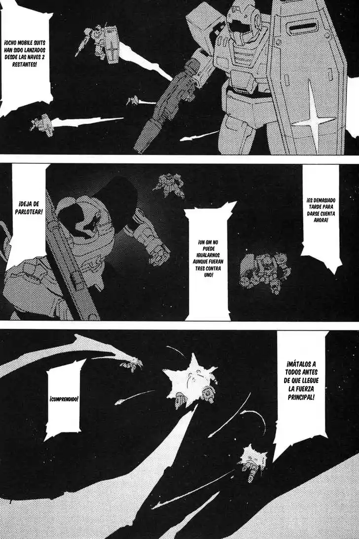 Mobile Suit Gundam: C.D.A - Capítulo 2 - Página 6 - LectorTMOo
