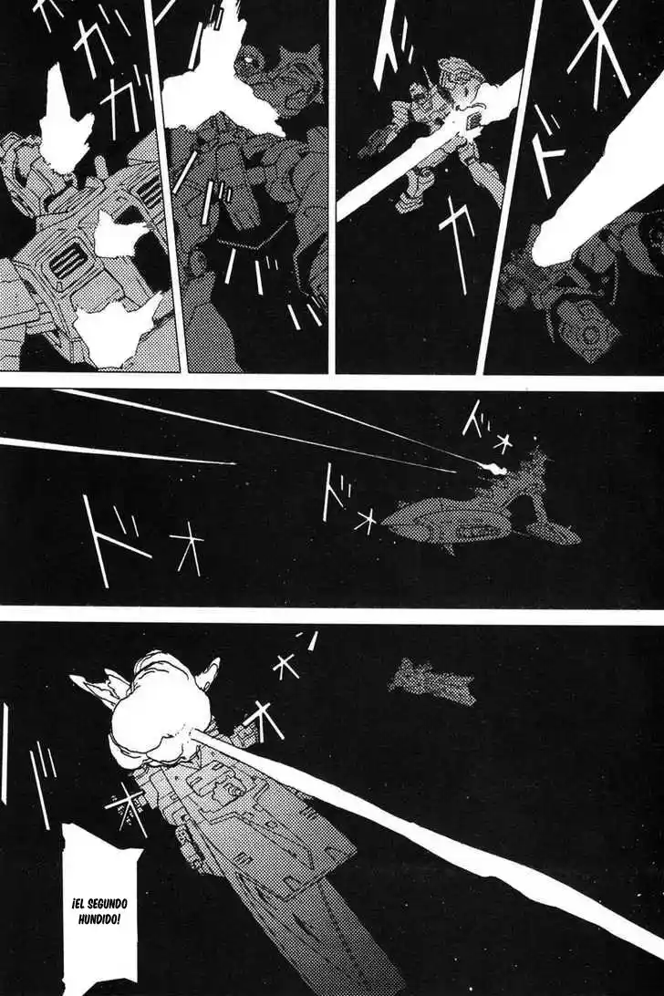 Mobile Suit Gundam: C.D.A - Capítulo 2 - Página 7 - LectorTMOo