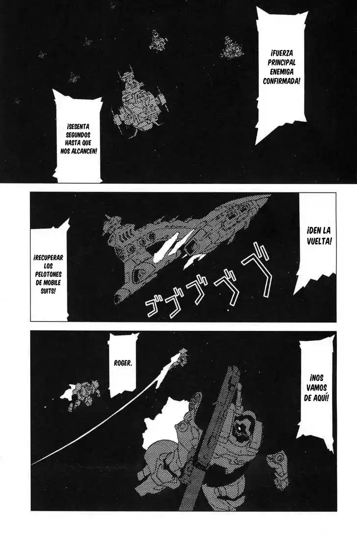 Mobile Suit Gundam: C.D.A - Capítulo 2 - Página 8 - LectorTMOo
