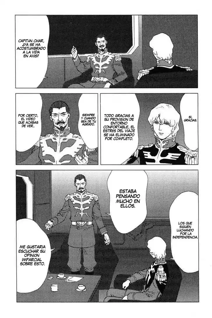 Mobile Suit Gundam: C.D.A - Capítulo 2 - Página 10 - LectorTMOo