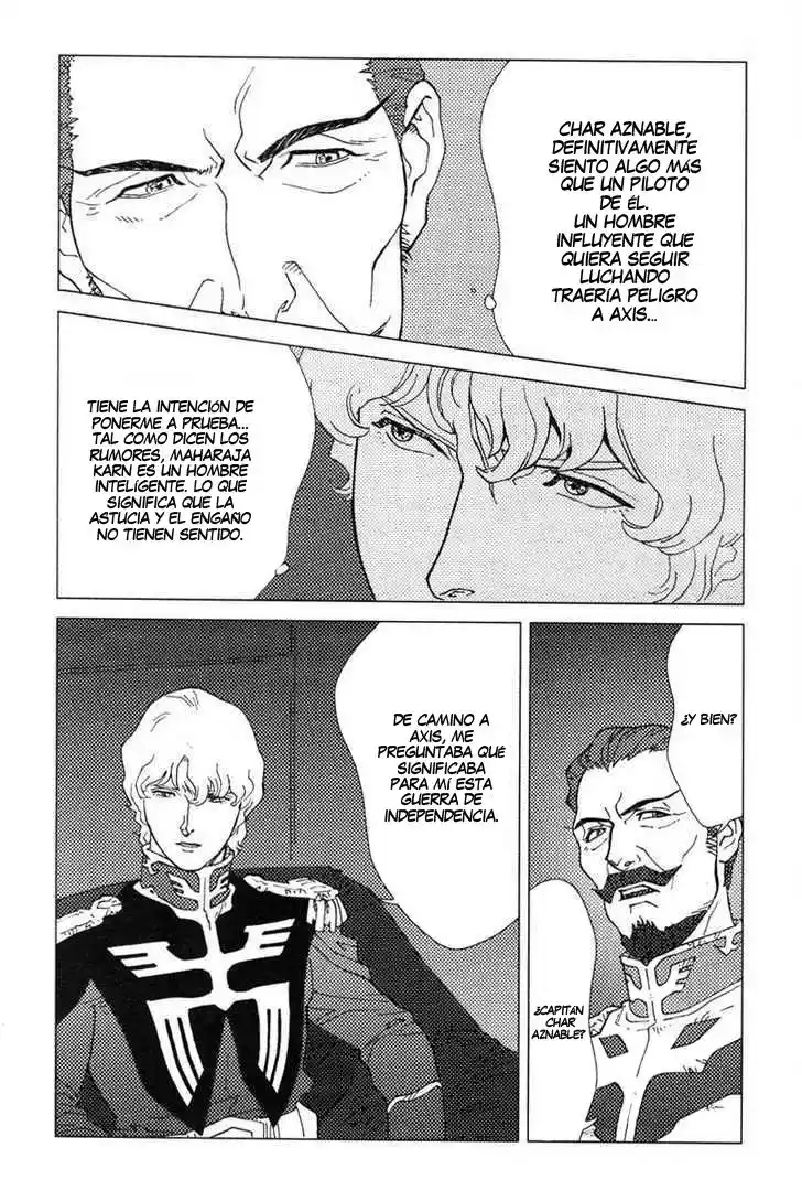 Mobile Suit Gundam: C.D.A - Capítulo 2 - Página 11 - LectorTMOo