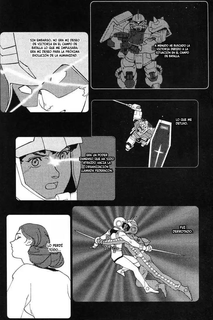 Mobile Suit Gundam: C.D.A - Capítulo 2 - Página 12 - LectorTMOo