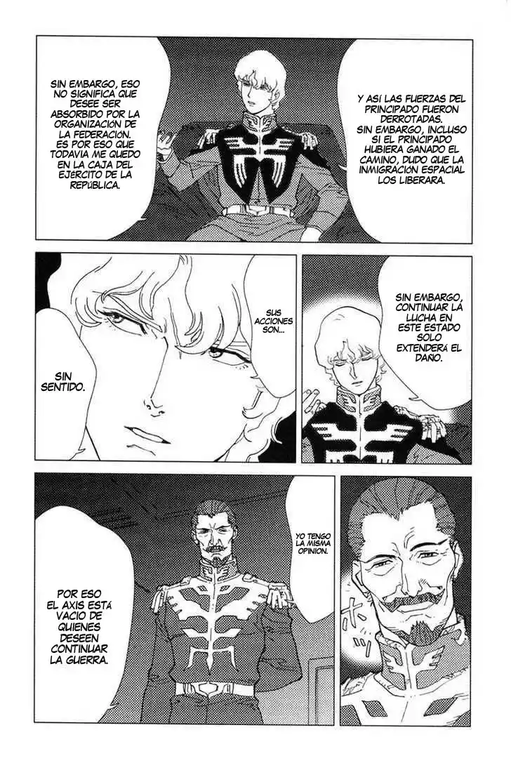 Mobile Suit Gundam: C.D.A - Capítulo 2 - Página 13 - LectorTMOo