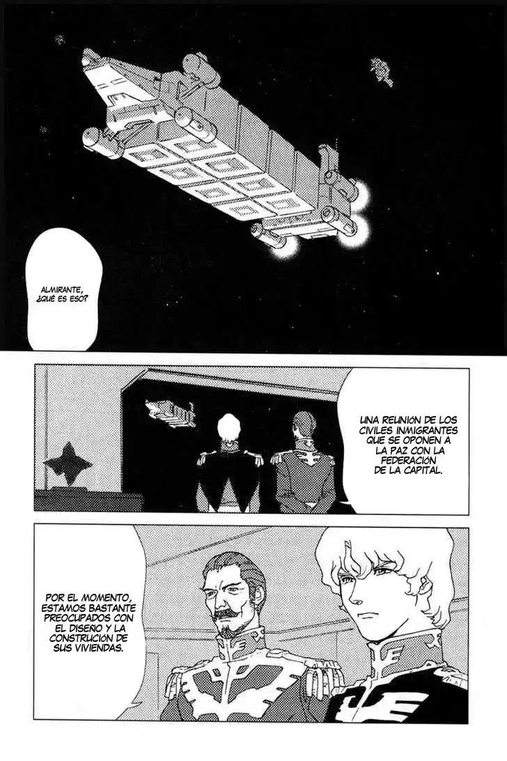Mobile Suit Gundam: C.D.A - Capítulo 2 - Página 15 - LectorTMOo