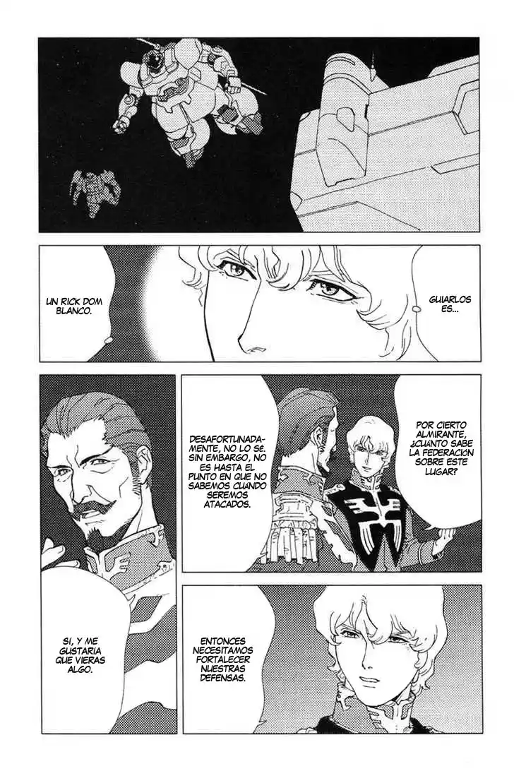 Mobile Suit Gundam: C.D.A - Capítulo 2 - Página 16 - LectorTMOo