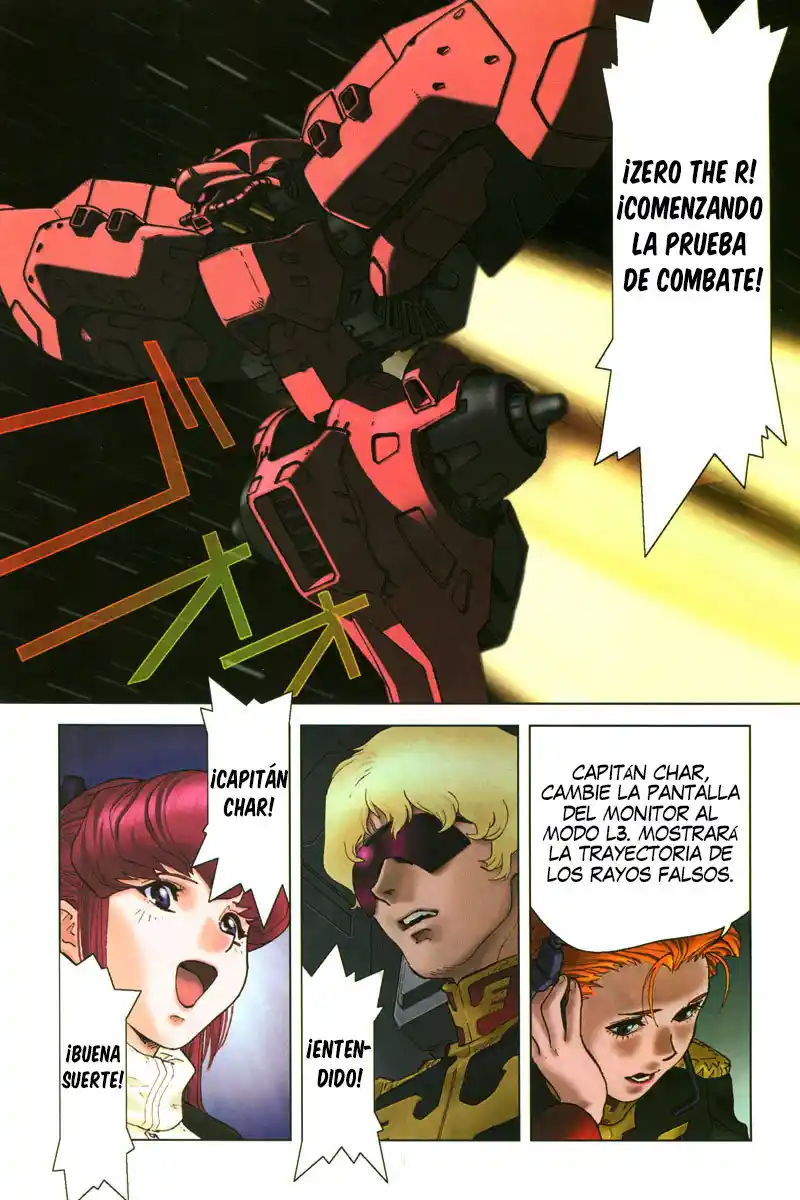 Mobile Suit Gundam: C.D.A - Capítulo 3 - Página 4 - LectorTMOo