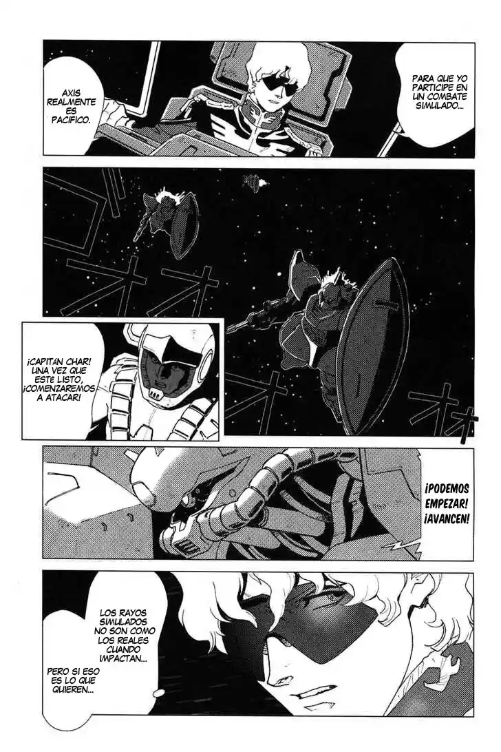 Mobile Suit Gundam: C.D.A - Capítulo 3 - Página 5 - LectorTMOo