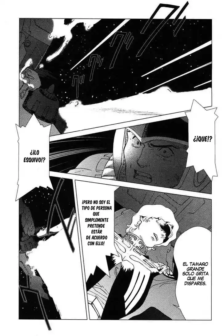 Mobile Suit Gundam: C.D.A - Capítulo 3 - Página 7 - LectorTMOo