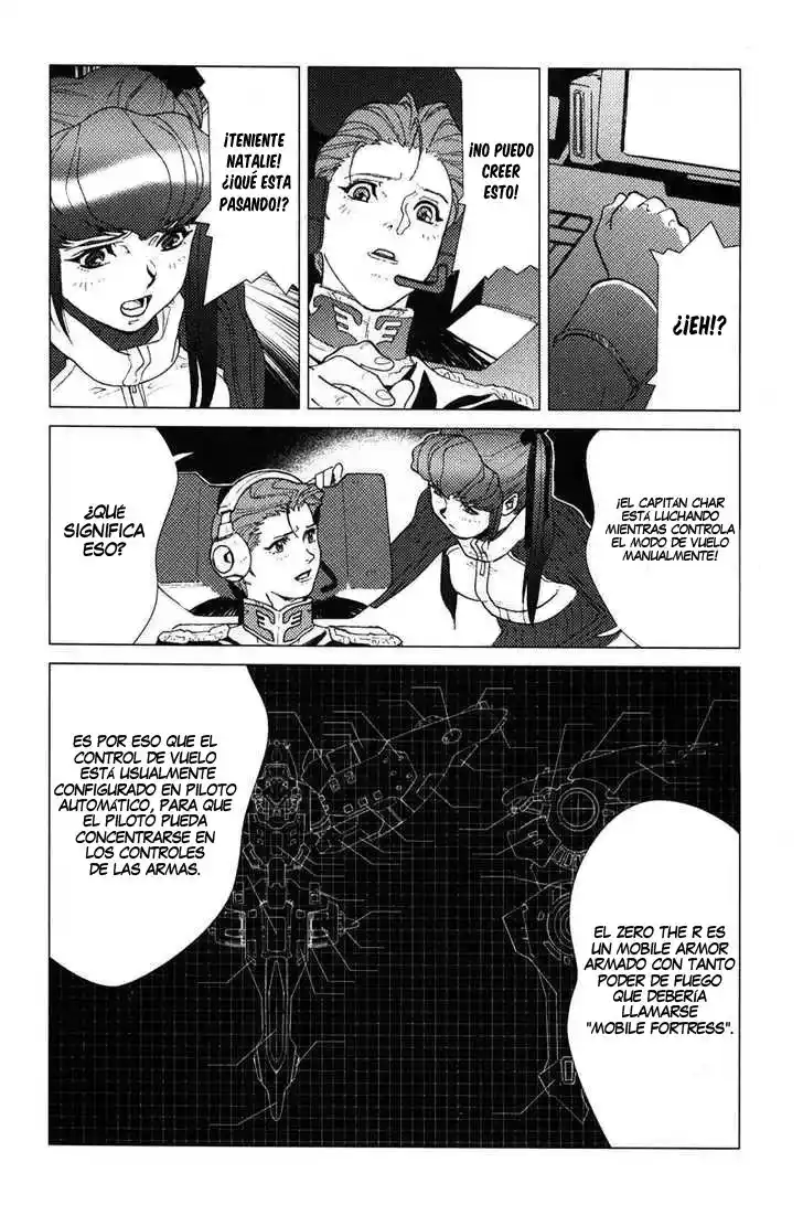 Mobile Suit Gundam: C.D.A - Capítulo 3 - Página 8 - LectorTMOo