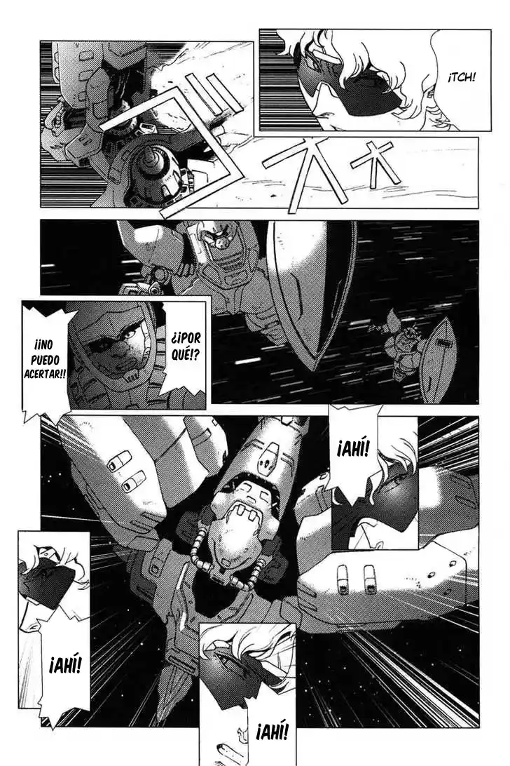 Mobile Suit Gundam: C.D.A - Capítulo 3 - Página 9 - LectorTMOo