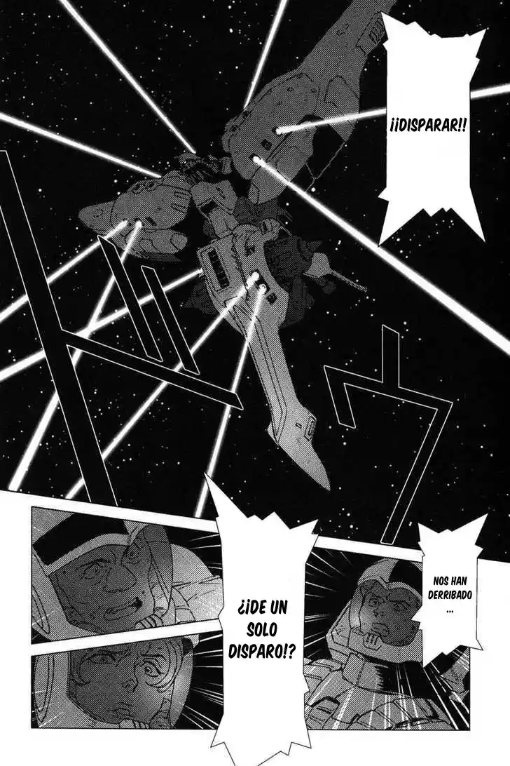 Mobile Suit Gundam: C.D.A - Capítulo 3 - Página 10 - LectorTMOo