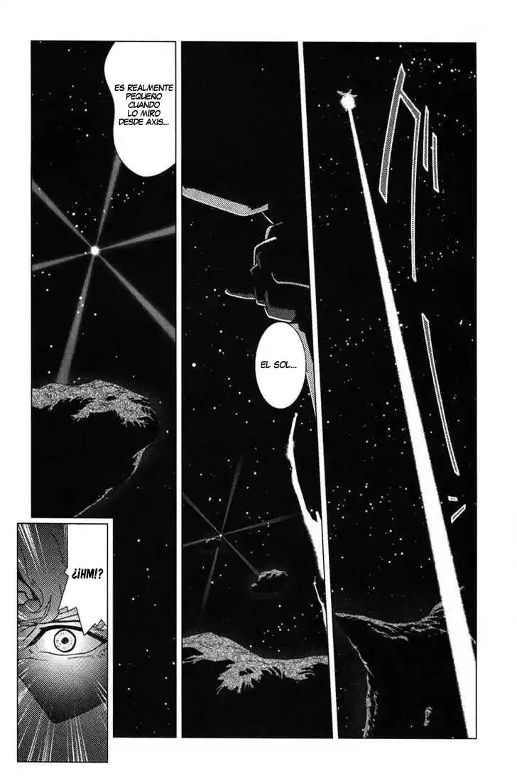 Mobile Suit Gundam: C.D.A - Capítulo 3 - Página 12 - LectorTMOo
