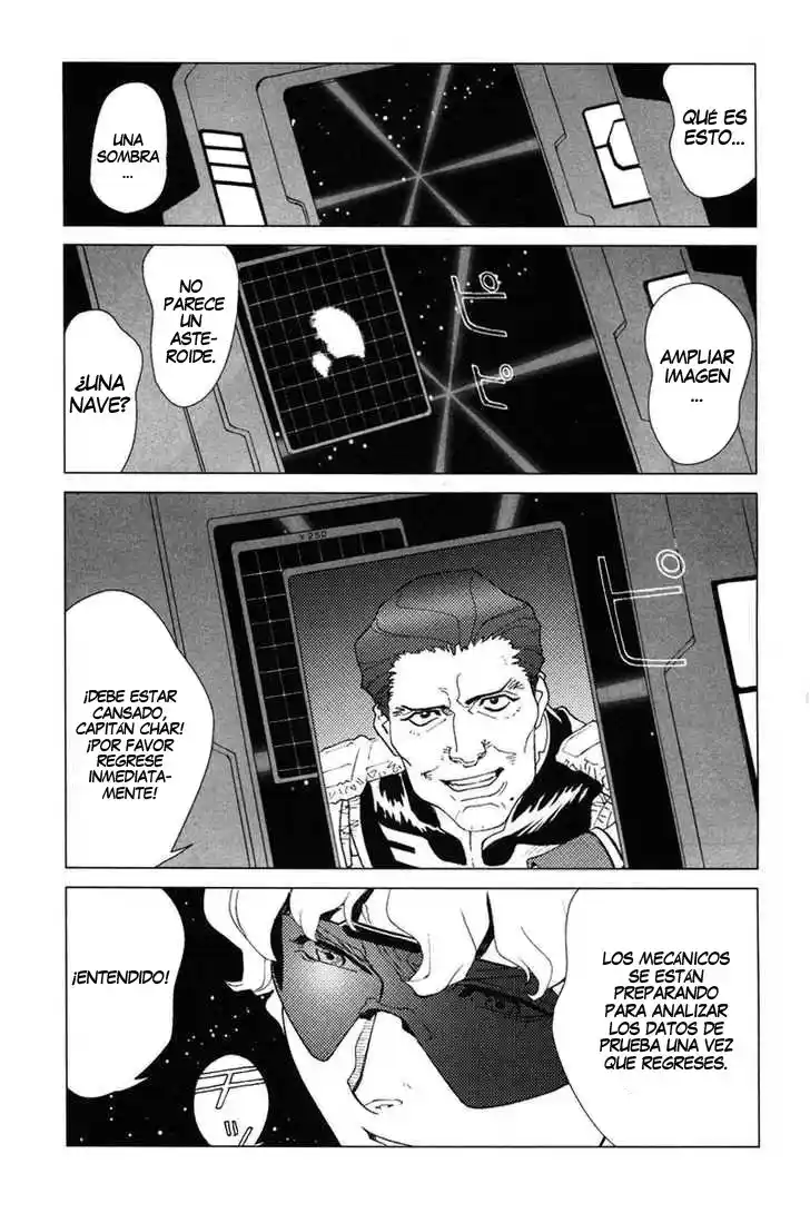 Mobile Suit Gundam: C.D.A - Capítulo 3 - Página 13 - LectorTMOo