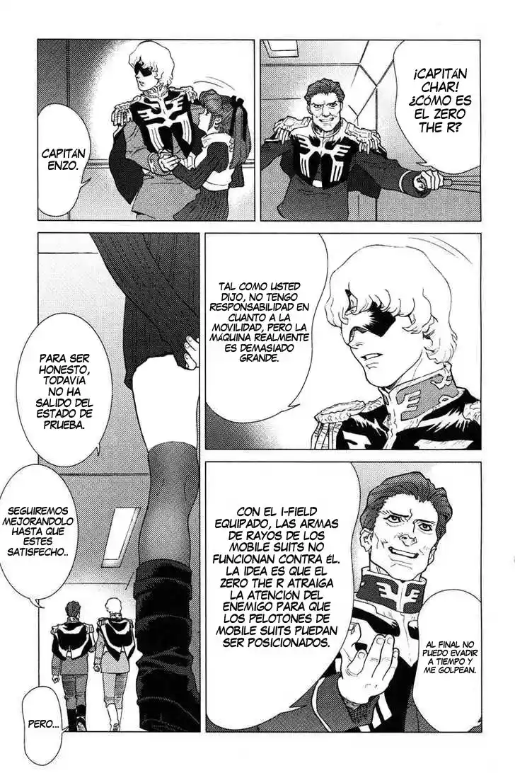 Mobile Suit Gundam: C.D.A - Capítulo 3 - Página 15 - LectorTMOo