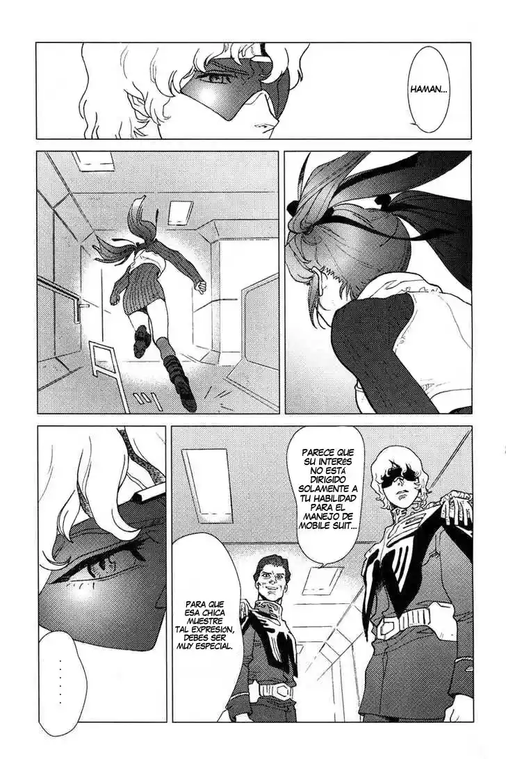 Mobile Suit Gundam: C.D.A - Capítulo 3 - Página 17 - LectorTMOo