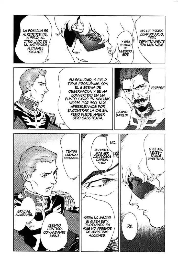 Mobile Suit Gundam: C.D.A - Capítulo 3 - Página 19 - LectorTMOo