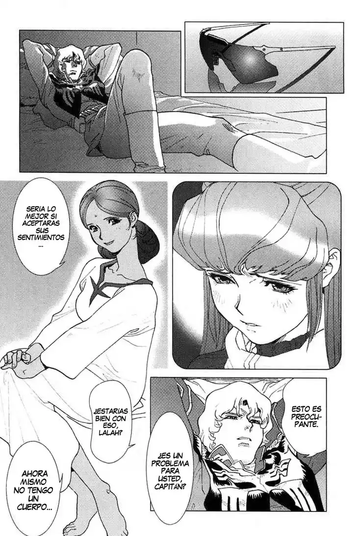 Mobile Suit Gundam: C.D.A - Capítulo 3 - Página 20 - LectorTMOo