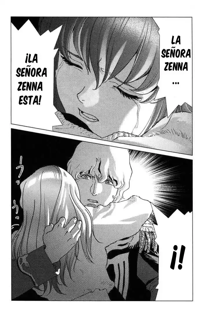 Mobile Suit Gundam: C.D.A - Capítulo 3 - Página 32 - LectorTMOo