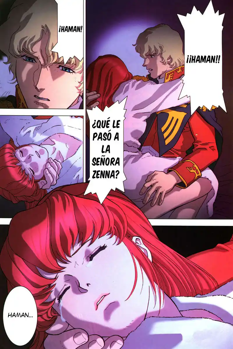 Mobile Suit Gundam: C.D.A - Capítulo 4 - Página 3 - LectorTMOo