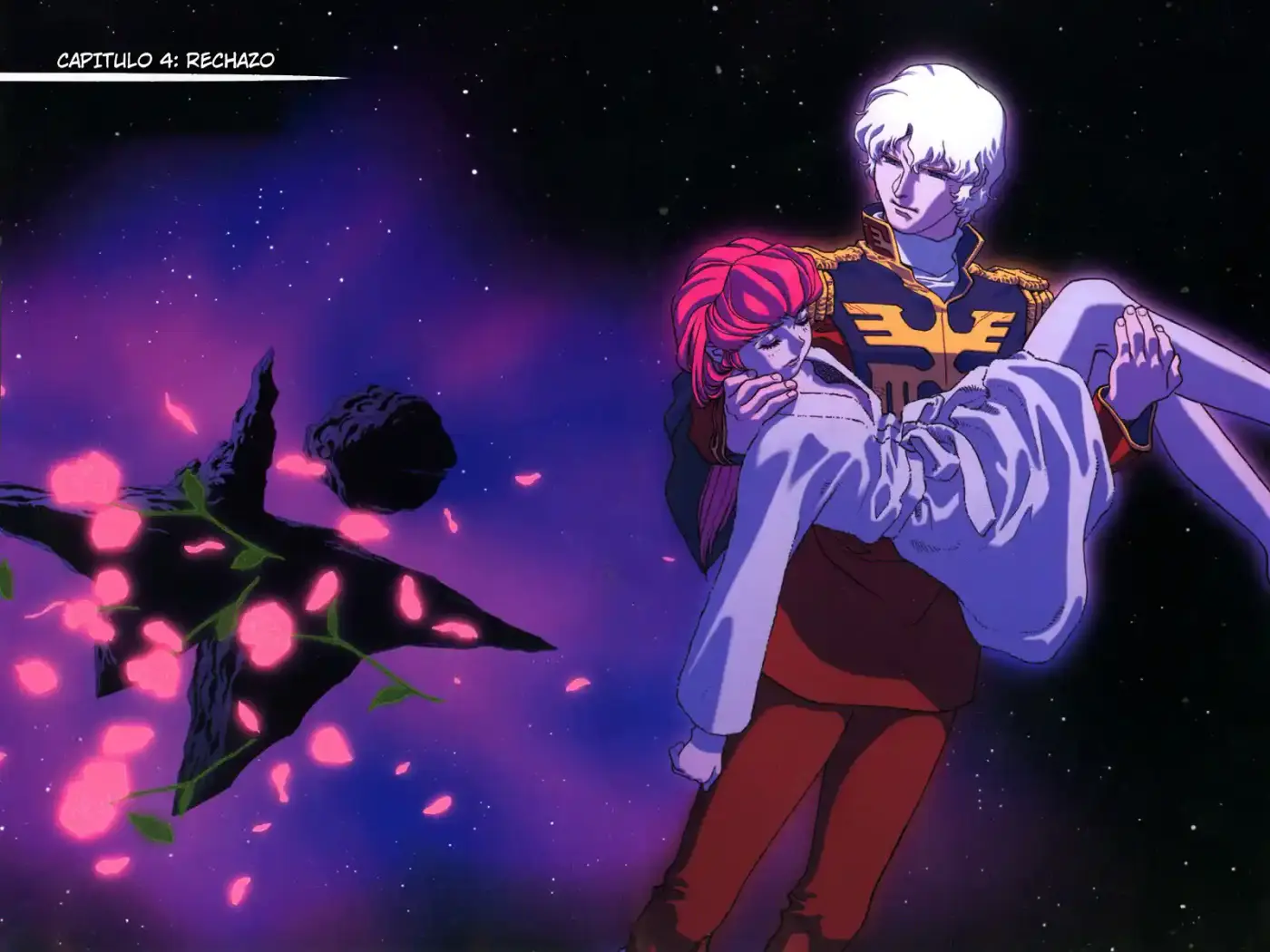Mobile Suit Gundam: C.D.A - Capítulo 4 - Página 4 - LectorTMOo