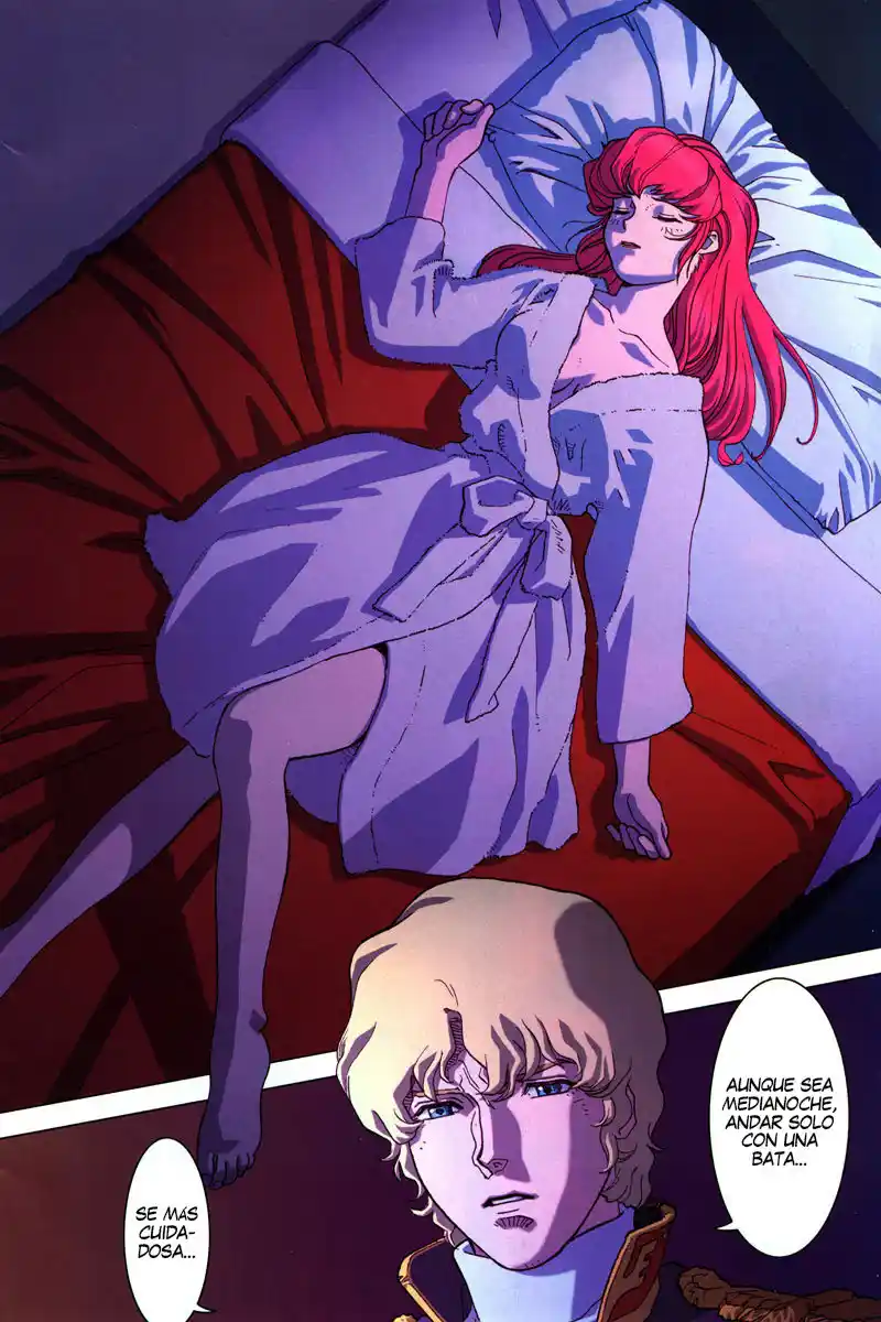 Mobile Suit Gundam: C.D.A - Capítulo 4 - Página 5 - LectorTMOo