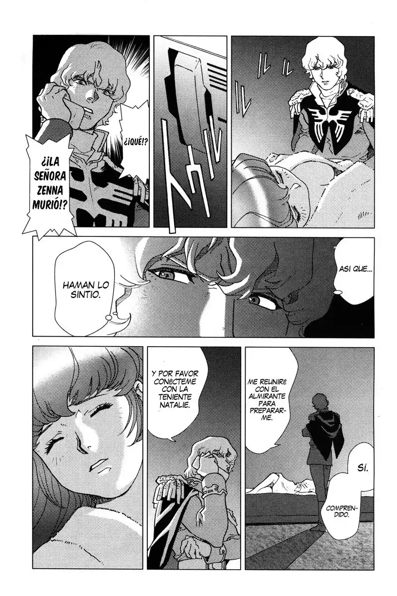 Mobile Suit Gundam: C.D.A - Capítulo 4 - Página 6 - LectorTMOo