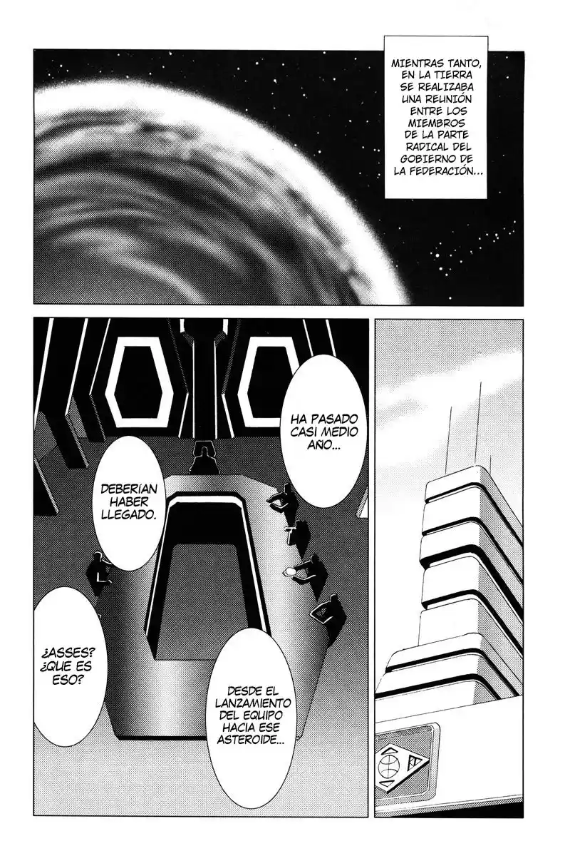 Mobile Suit Gundam: C.D.A - Capítulo 4 - Página 9 - LectorTMOo
