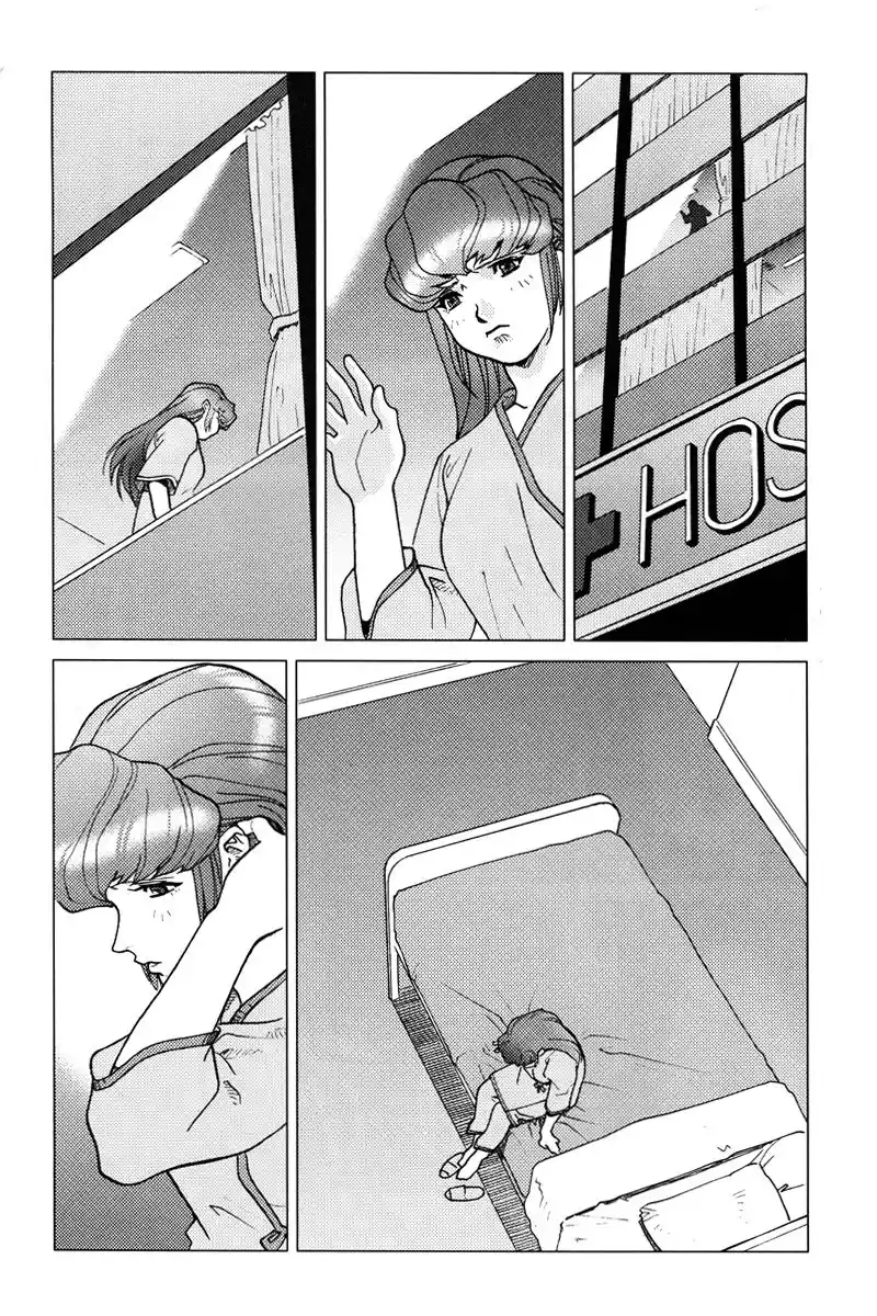 Mobile Suit Gundam: C.D.A - Capítulo 4 - Página 13 - LectorTMOo