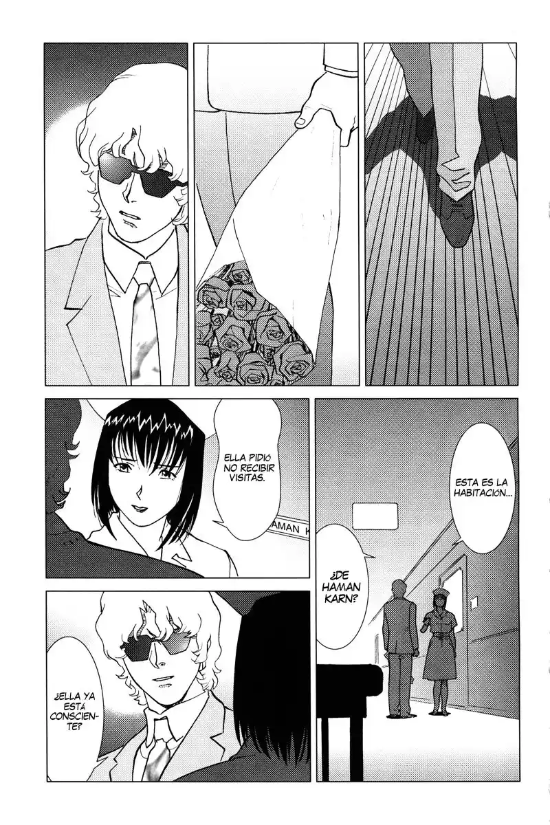 Mobile Suit Gundam: C.D.A - Capítulo 4 - Página 14 - LectorTMOo