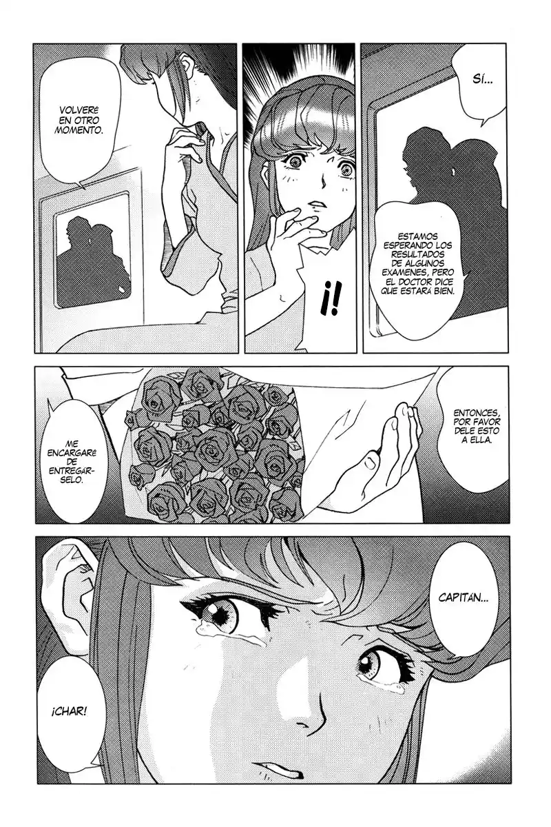 Mobile Suit Gundam: C.D.A - Capítulo 4 - Página 15 - LectorTMOo