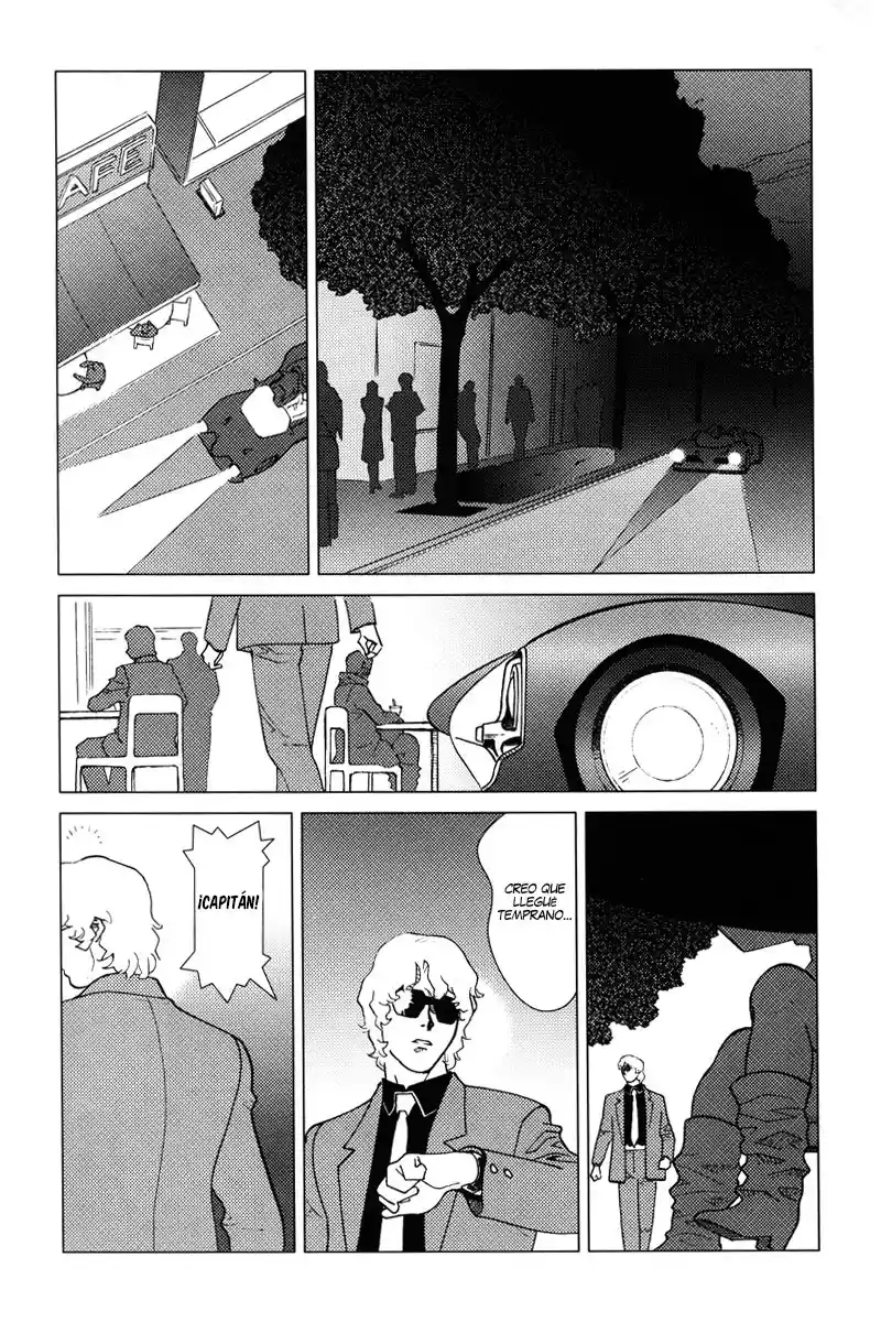 Mobile Suit Gundam: C.D.A - Capítulo 4 - Página 17 - LectorTMOo