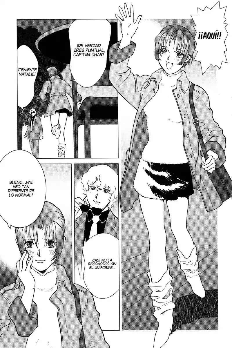 Mobile Suit Gundam: C.D.A - Capítulo 4 - Página 18 - LectorTMOo