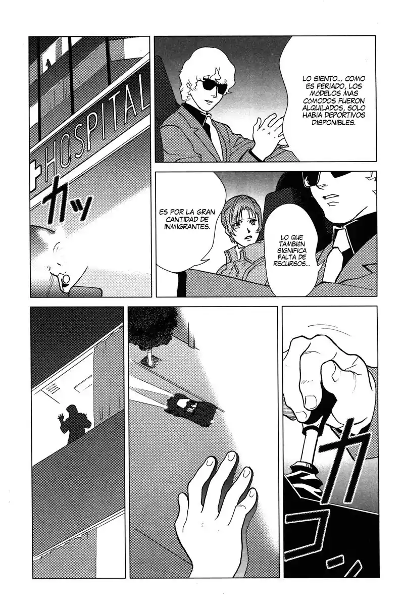 Mobile Suit Gundam: C.D.A - Capítulo 4 - Página 20 - LectorTMOo