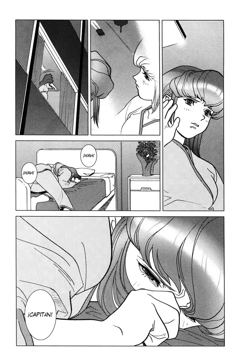 Mobile Suit Gundam: C.D.A - Capítulo 4 - Página 21 - LectorTMOo