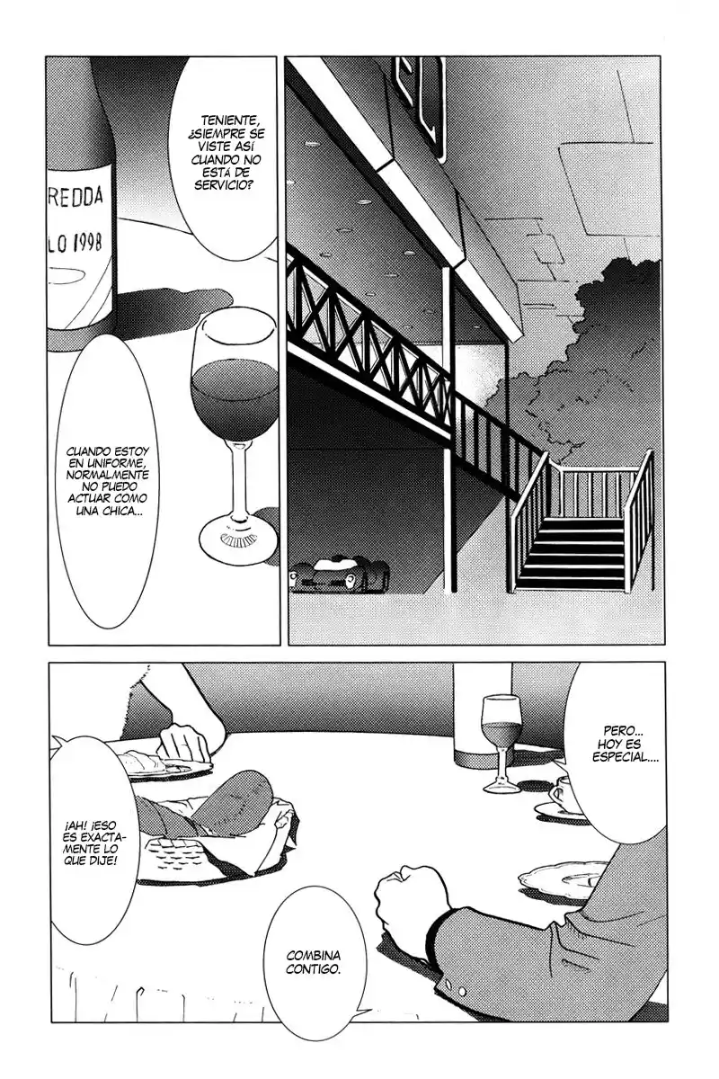 Mobile Suit Gundam: C.D.A - Capítulo 4 - Página 25 - LectorTMOo
