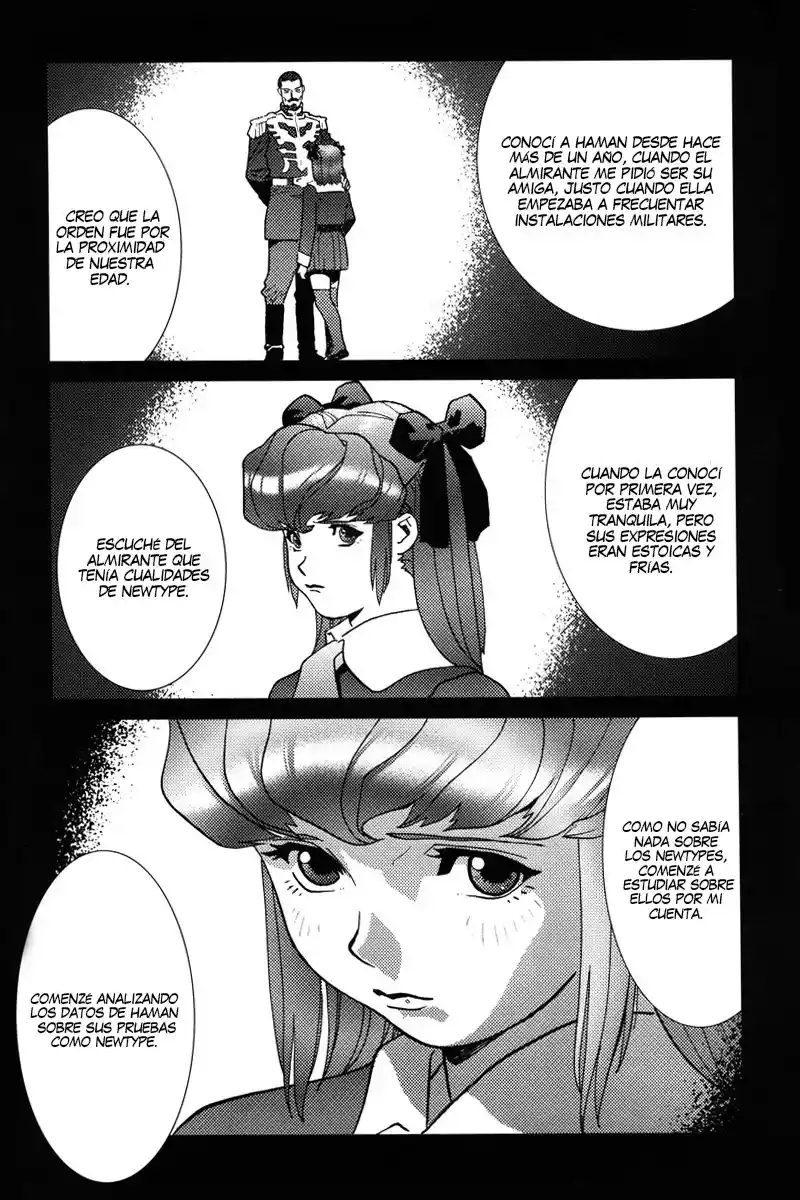Mobile Suit Gundam: C.D.A - Capítulo 4 - Página 29 - LectorTMOo