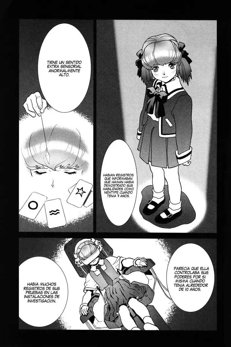 Mobile Suit Gundam: C.D.A - Capítulo 4 - Página 30 - LectorTMOo