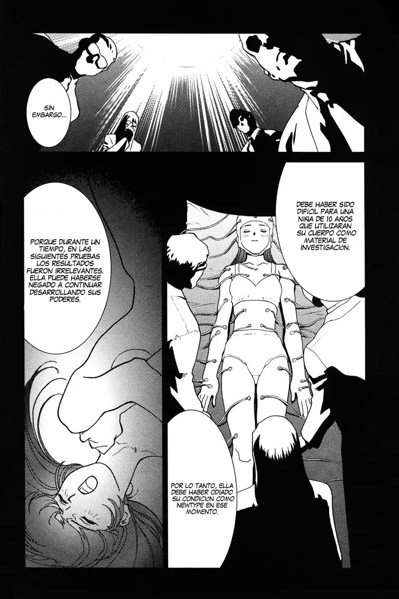 Mobile Suit Gundam: C.D.A - Capítulo 4 - Página 31 - LectorTMOo